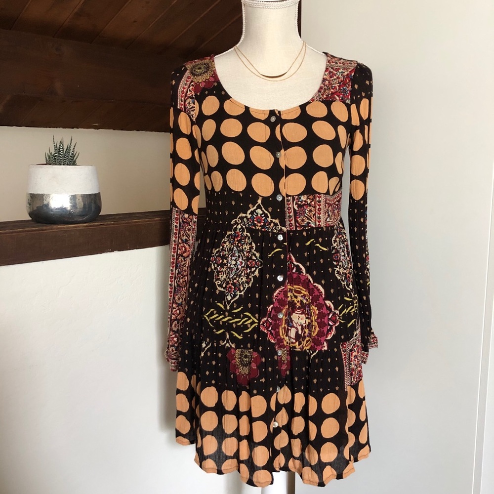 Mink Pink Dress